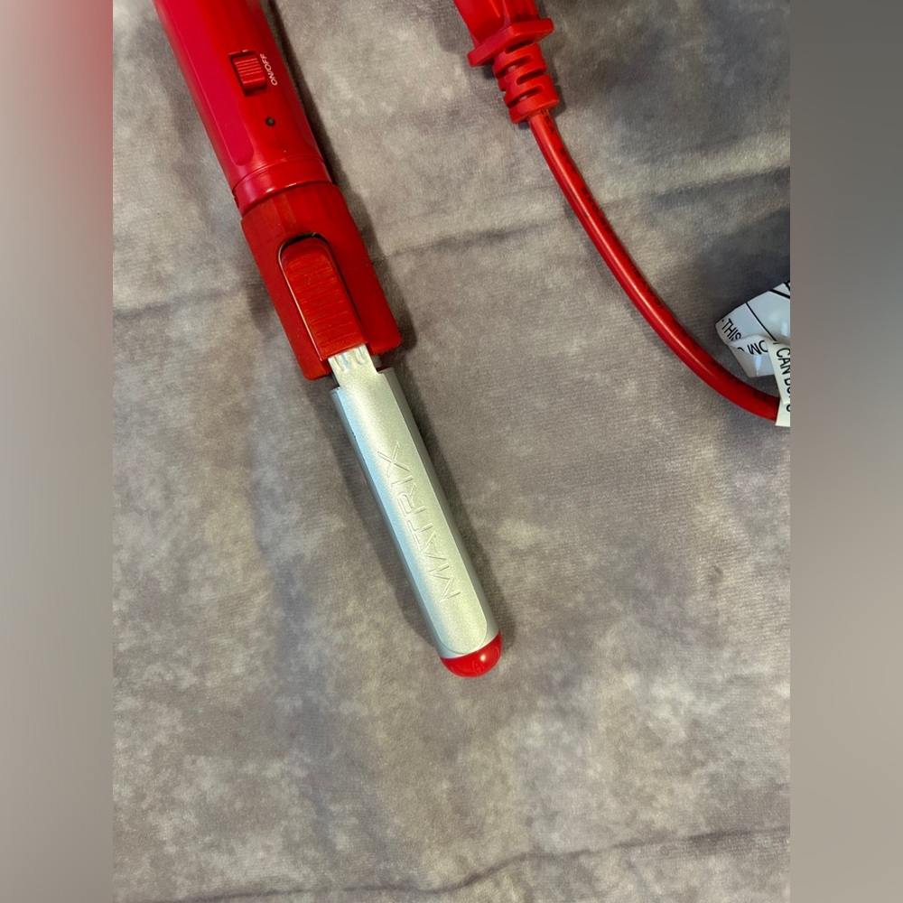 Matix curler new